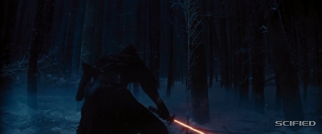 Star Wars: The Force Awakens Teaser